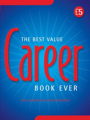 cover image of The Best Value Career Book Ever!
